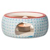 Bloomingville Carla Retro Tea Warmer Vintage Pot Warmer Diameter 14.5