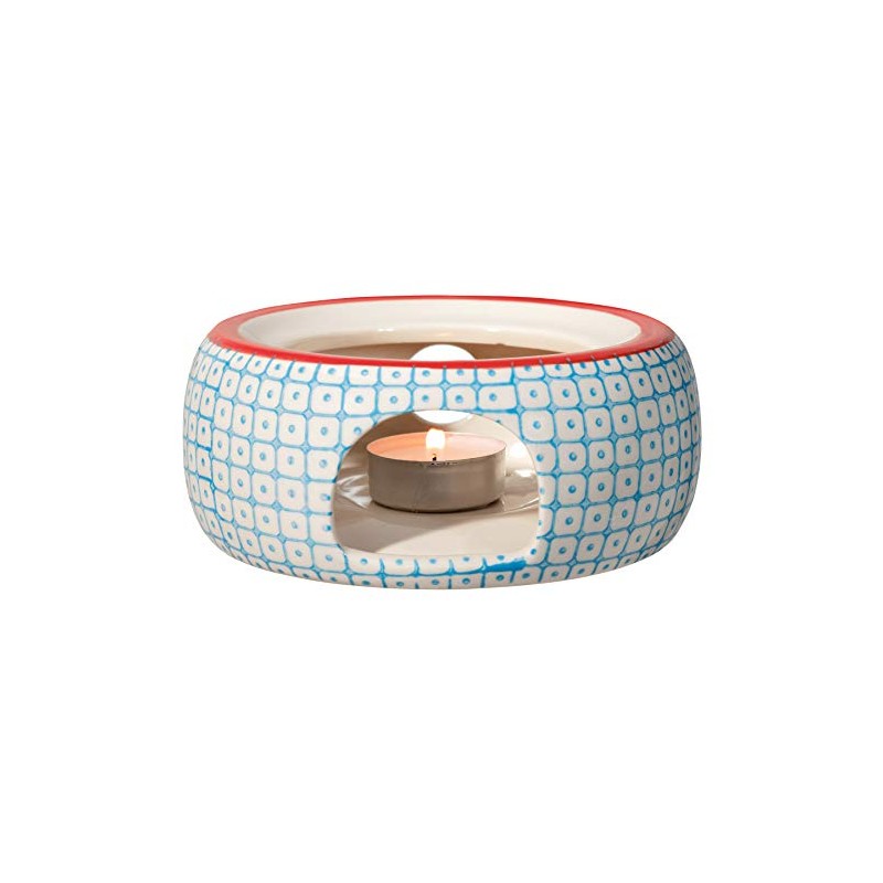 Bloomingville Carla Retro Tea Warmer Vintage Pot Warmer Diameter 14.5