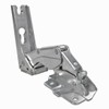 SPARES2GO Intergrated Door Hinge for Electrolux Fridge Freezer (Top Right/Lower