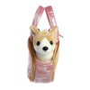 Aurora - Pet Carrier - Rollo de Canela - 13.97cm.