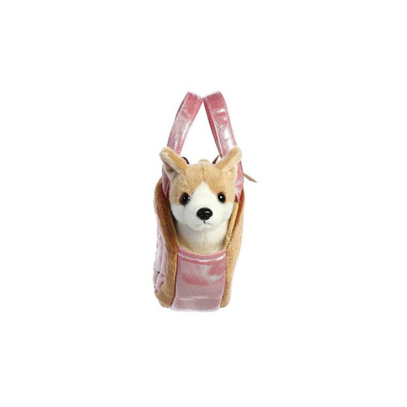 Aurora - Pet Carrier - Rollo de Canela - 13.97cm.