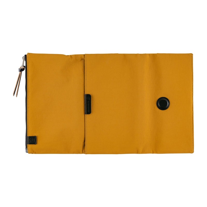 Nearly Daily Notebook Weekly Notebook Cover Tragen/Mustard