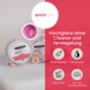 Emmi Nail Glossy-Gel Peachy, LED UV Nail Polish, High Coverage