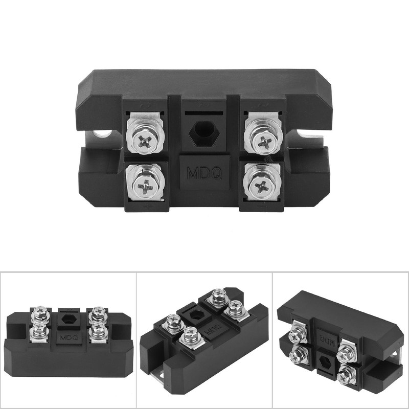 MDQ 100A 1600V Single Phase Diode Bridge Rectifier Module Sufficient