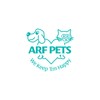Arf Pets Automatic Pet Feeder, 5 Meal Food Dispenser for