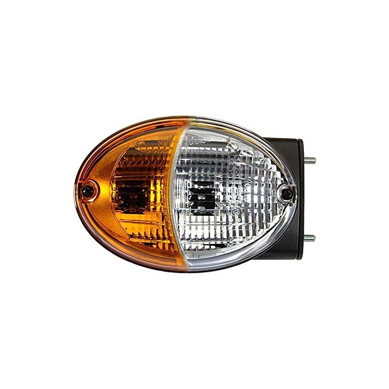 HELLA 2BE 343 130-401 Indicator - Agroluna - mounting -