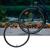 CalPalmy 28’’ x 1.75/1.95/2.125 Road/Mountain Bike Replacement Inner Tubes Schrader