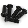 M5 x 12mm Button Head Hex Socket Cap Screws, Grade