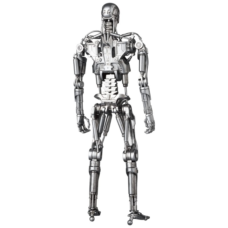 Medicom Terminator 2: Endoskeleton T2 MAFEX Action Figure