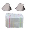 Olive-G Cellophane Transparent Sorting Bag with Tape Accessory Present Transparent