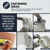 M-D Building Products 57306 12 in. x 24 in. x