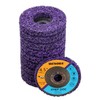 WENORA 10 Pack Strip Discs Stripping Wheel for Angle Grinder,