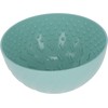 Kerbl Pet Dog Bowl Diameter 20.5 cm Turquoise