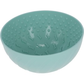 Kerbl Pet Dog Bowl Diameter 20.5 cm Turquoise
