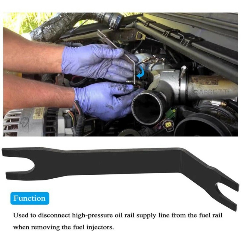 YMT High Pressure Oil Pump HPOP Quick Disconnect Tool for