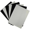 KCS 4/6 piezas de 12 x 18 pulgadas (30 x
