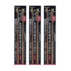 Green Bell G-2153 Professional Quality Natural Coal Bamboo Earpick Set