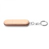 HOZYALE USB Stick Two-Tone Wooden USB 2.0 Flash Drive Data
