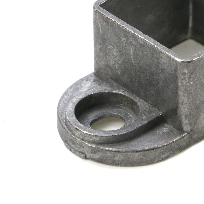 MY MIRONEY 10PCS 1.26" x 1.26" Square Post Flange Base