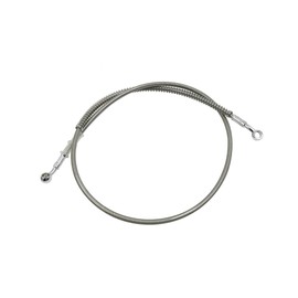 REPAIROCK Universal 110cm Stainless Steel Clutch Hydraulic Oil Hose Line for Motorcycle Auto Replacement Parts