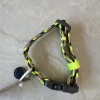 Arcadia Trail NEW NWT Arcadia Trail Dog Collar Yellow Tan