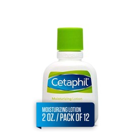 Cetaphil Moisturizing Lotion Pack of 12