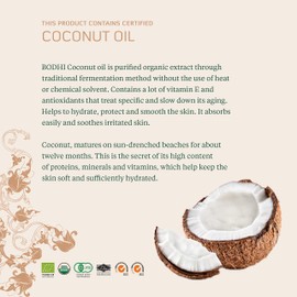 Bodhi® Natural Lavender Massage Oil 100 ml - with Essential Oil, Organic Quality, for Relaxing Massage with Coconut and Rice Oil, Vegan