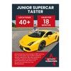 Activity Superstore Junior Supercar Taster Driving Experience Day for Young