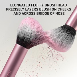 Real Techniques Precision Blush Brush, 1 Count