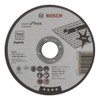 BOSCH 2608600549 125 X 1 X 22.23MM METAL FLAT CUTTING