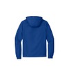 SPORT-TEK Men's Tall Hooded Raglan Jacket LT True Royal