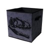 Jurassic World Collapsible Storage Cube, 12"