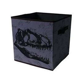 Jurassic World Collapsible Storage Cube, 12"