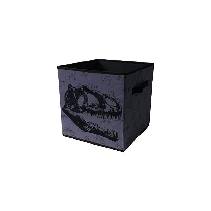 Jurassic World Collapsible Storage Cube, 12"