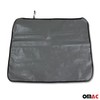 OMAC Rear Bumper Protector Trunk Mat Fabric Pet Cargo Liner