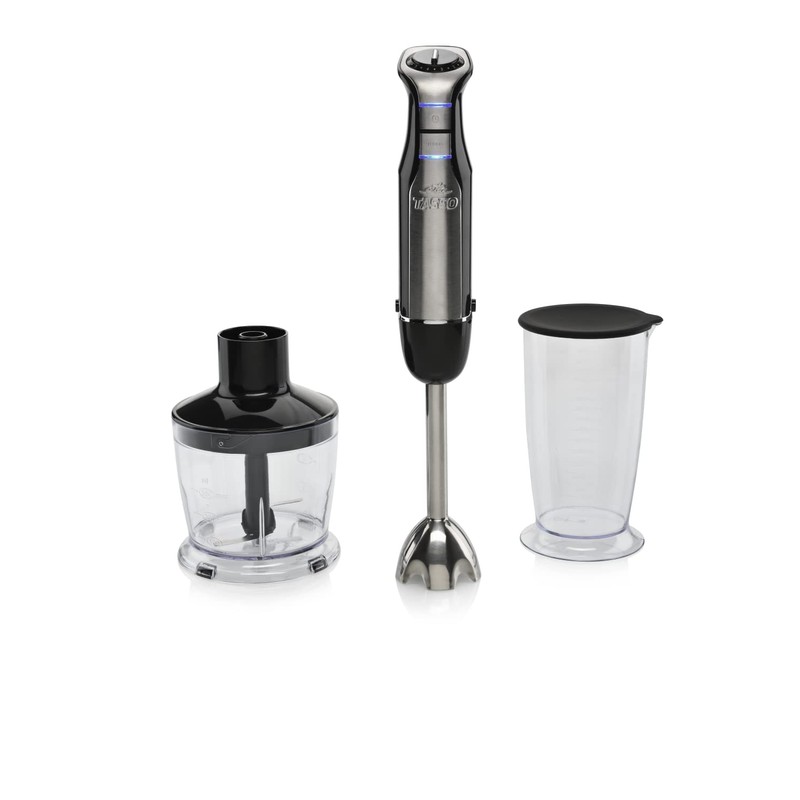 ETA Tasso Hand Blender, 600 W, Turbo Stage, Whisk, Mixing