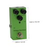Mikinona Guitar Effects Pedal with Classic Durable Metal Shell True