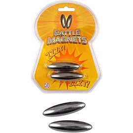 Henbrandt Rattle Magnets (Pk2)