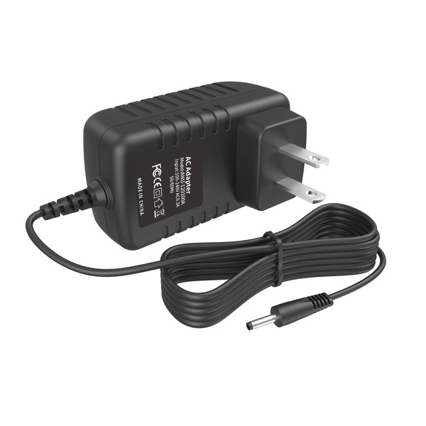 K-MAINS AC Adapter Charger Compatible with Mark Live MK288 Cordless