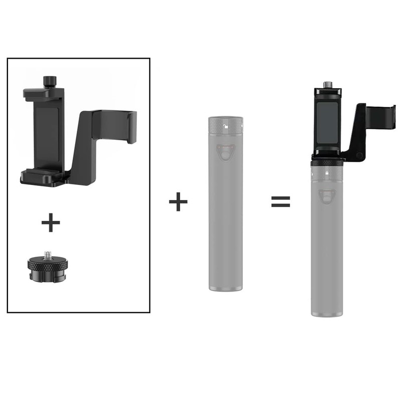 Smatree Portable Extension Bracket for DJI Osmo Pocket 2/OSMO Pocket