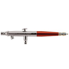 Paasche SI#3L Single Action Airbrush with 0.74mm Head, This Airbrush is Precise and Versatile, Ideal for Painting, Hobbies, Crafts, Taxidermy, Ceramics, Cake Decorating, and More, Airbrush Only