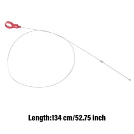 Unbranded Transmission Dipstick Fluid Level Tool automatic oil auto trans 9336A 917-327 US