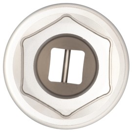 トネ(TONE) インパクト用ロングソケット 6NV-46L 差込角19.0mm(3/4") 二面幅46mm