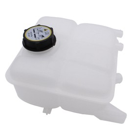 YUCHENSHLP Radiator Coolant Expansion Tank with Cap Compatible with Ford Focus MK2 Kuga I 3 Series