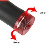 Cordless Reciprocating Saw Set, Compact Saw Kit with Ergonomic Handle,