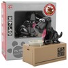 Saving Pot Electronic Money Box Robotic Dog Coin Bank Automatic