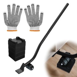 Furniture Lifter Tool Set, Effortlessly Lift & Move Heavy Furniture & Appliances, Supports Up to 400 Pounds-Furniture Lifter Jack for Sofa, Refrigerator, Washing Machine