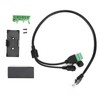 RS232 to WiFi Server Serial Port to Wireless Network Data