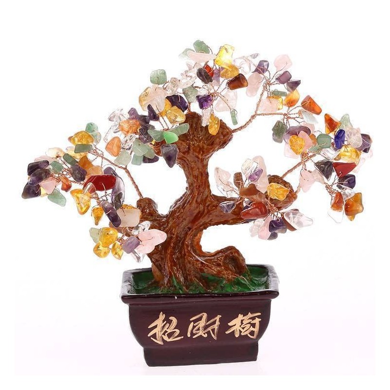 lachineuse - Traditional Tree with 5 Elements - Tree of