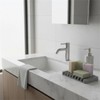 Asltw 2 PCS Soap Holder, Self Draining Soap Dishes, Premium